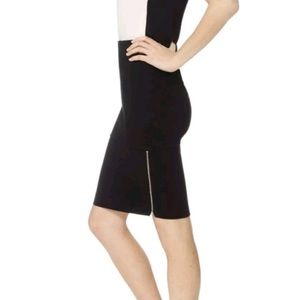 Like New Aritzia Wilfred Black Campagne Skirt